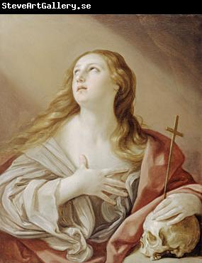Guido Reni The Penitent Magdalene